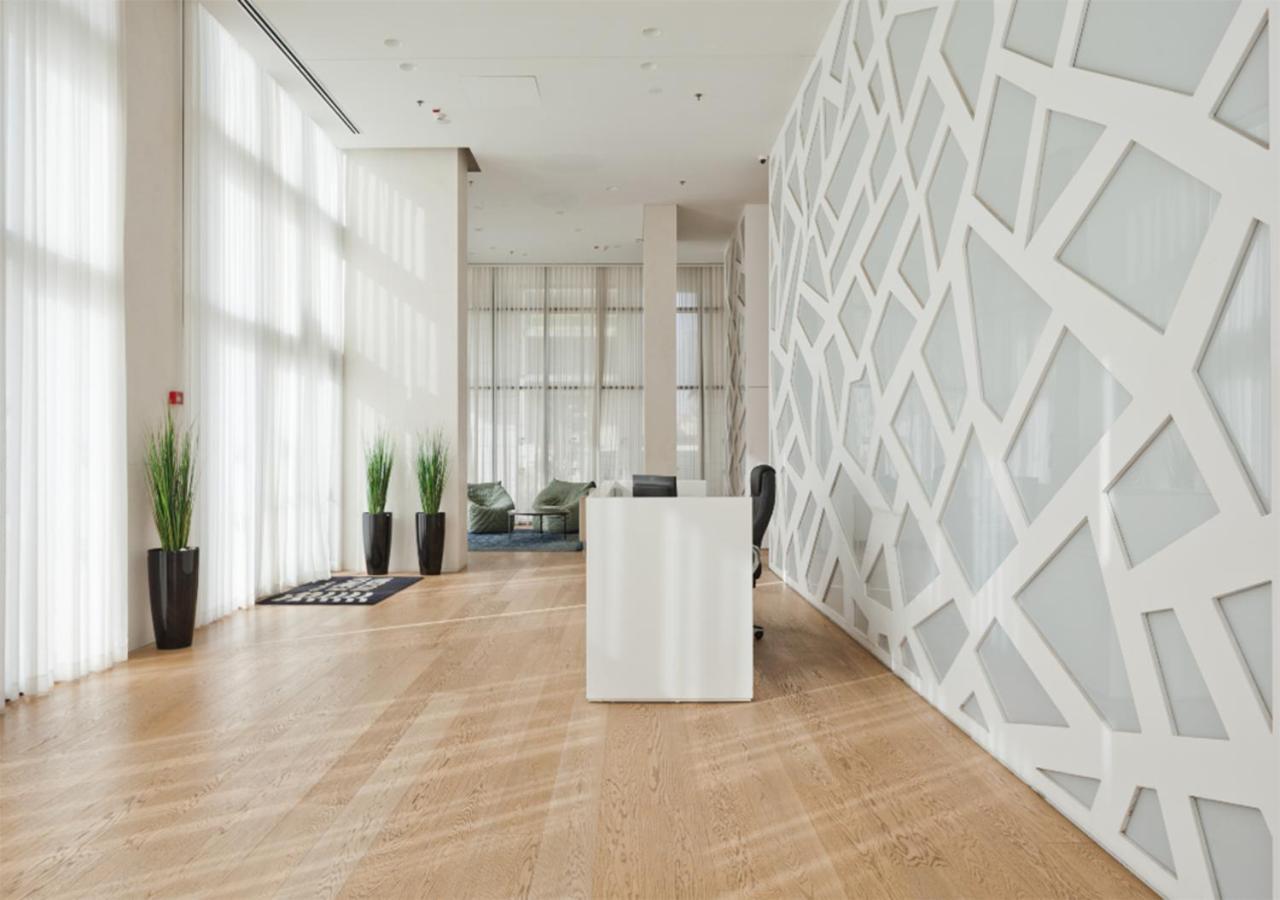 O&O Group- Special Apartment Sea View Luxury Tower 바트얌 외부 사진