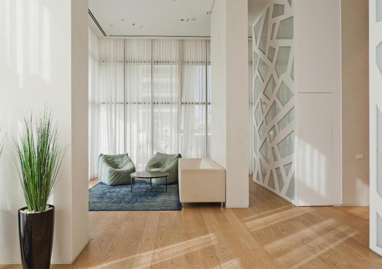 O&O Group- Special Apartment Sea View Luxury Tower 바트얌 외부 사진
